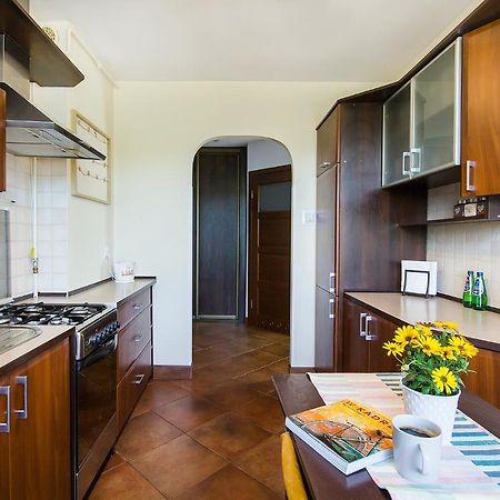 W&K Apartments - Compact III Koszalin Esterno foto