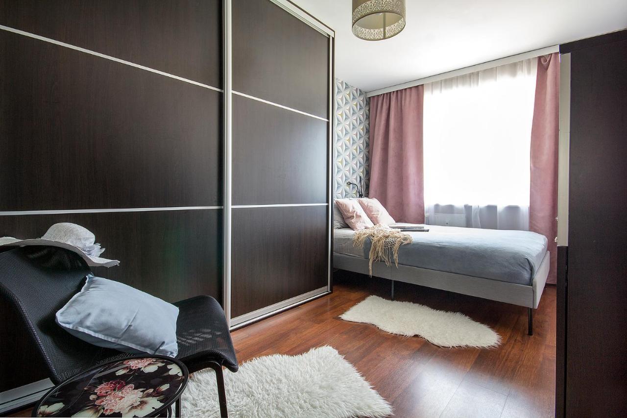 W&K Apartments - Compact III Koszalin Esterno foto