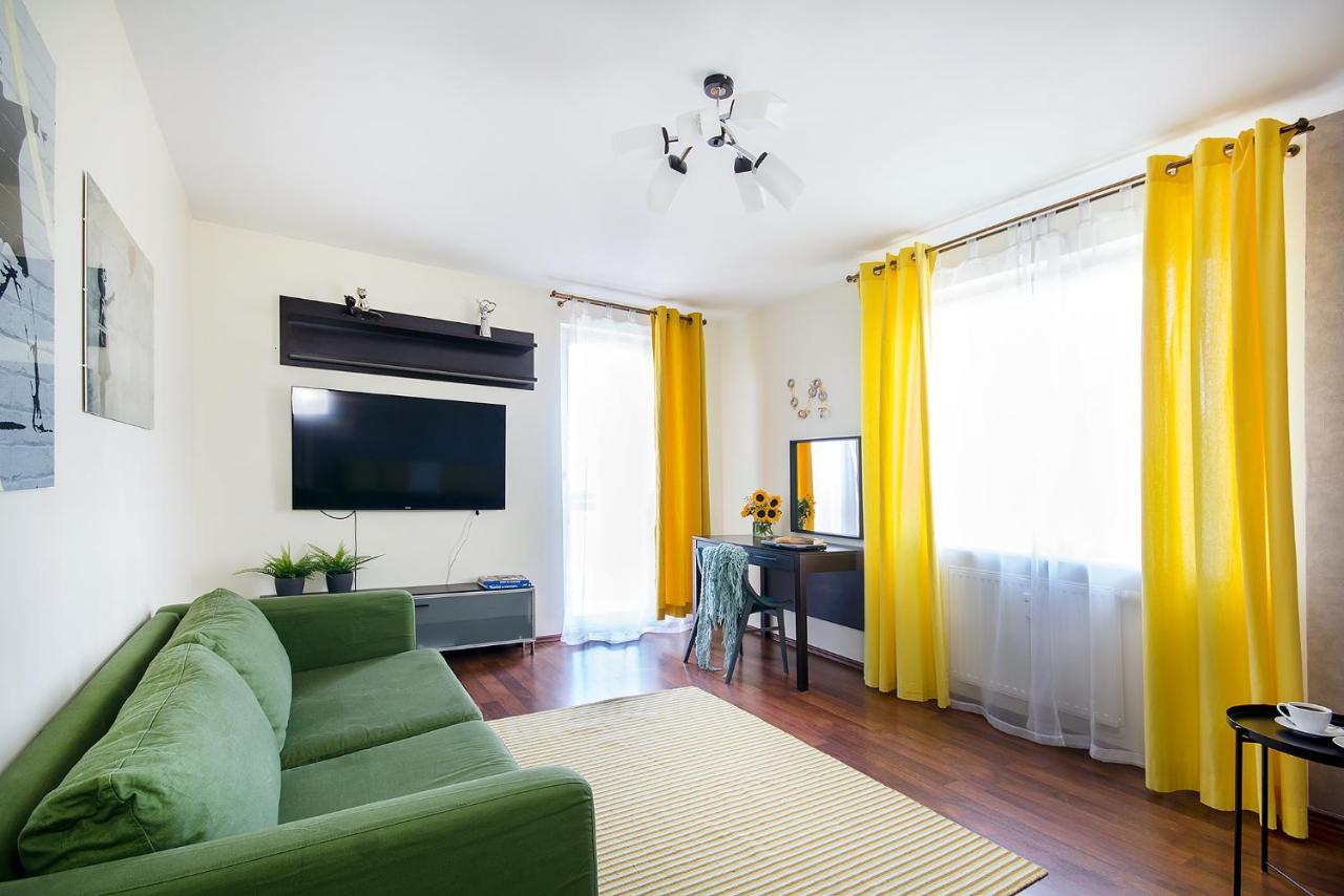 W&K Apartments - Compact III Koszalin Esterno foto