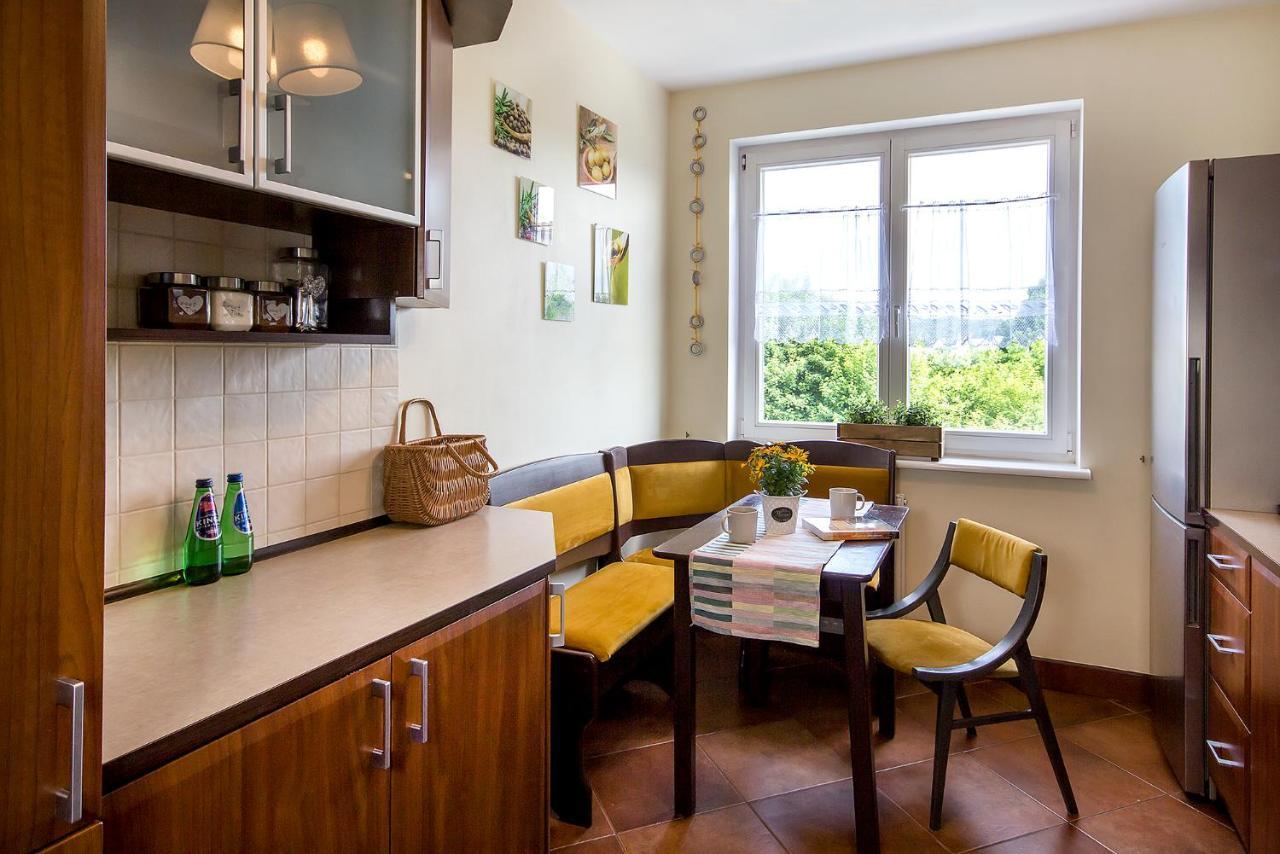 W&K Apartments - Compact III Koszalin Esterno foto