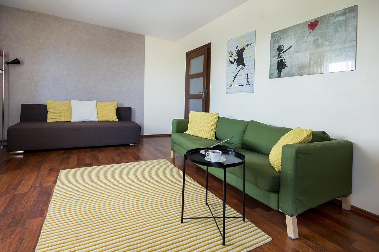 W&K Apartments - Compact III Koszalin Esterno foto