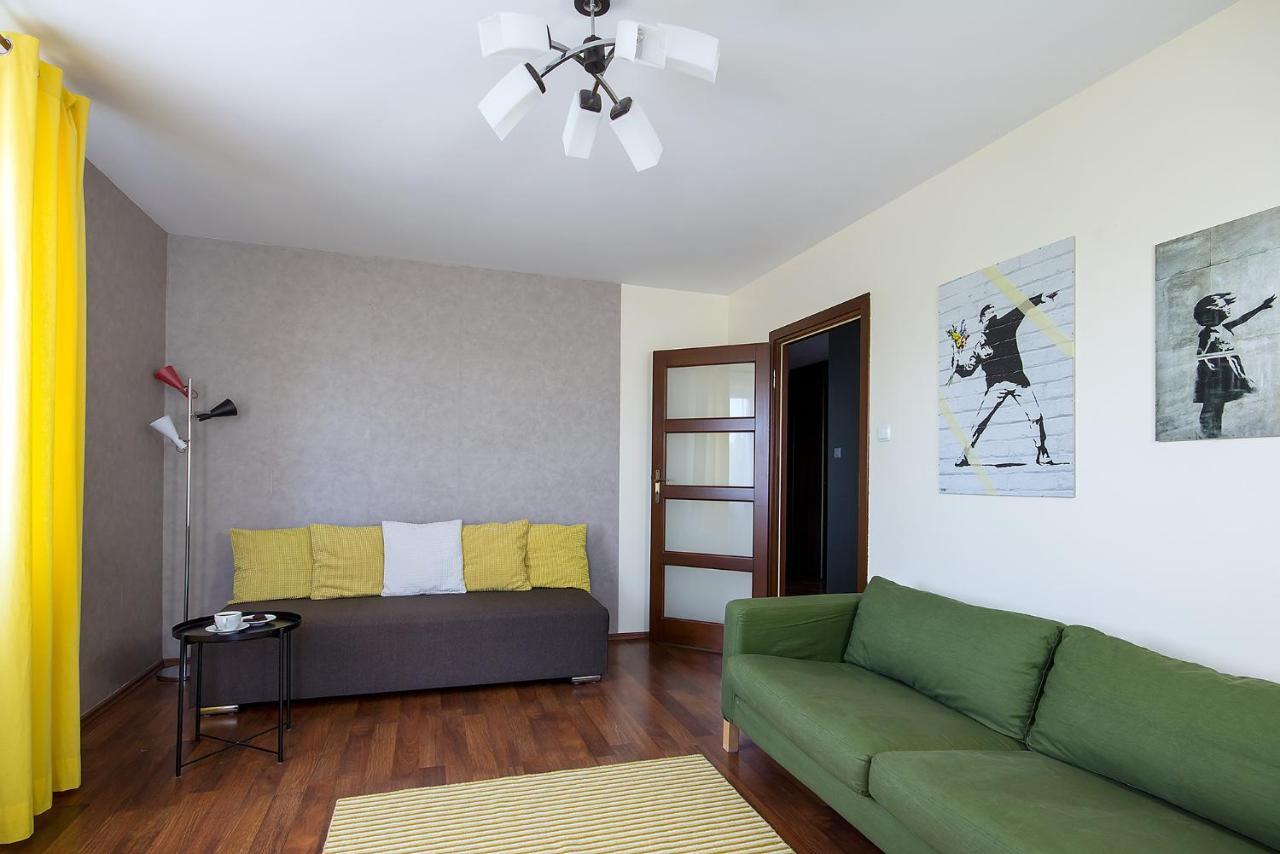 W&K Apartments - Compact III Koszalin Esterno foto
