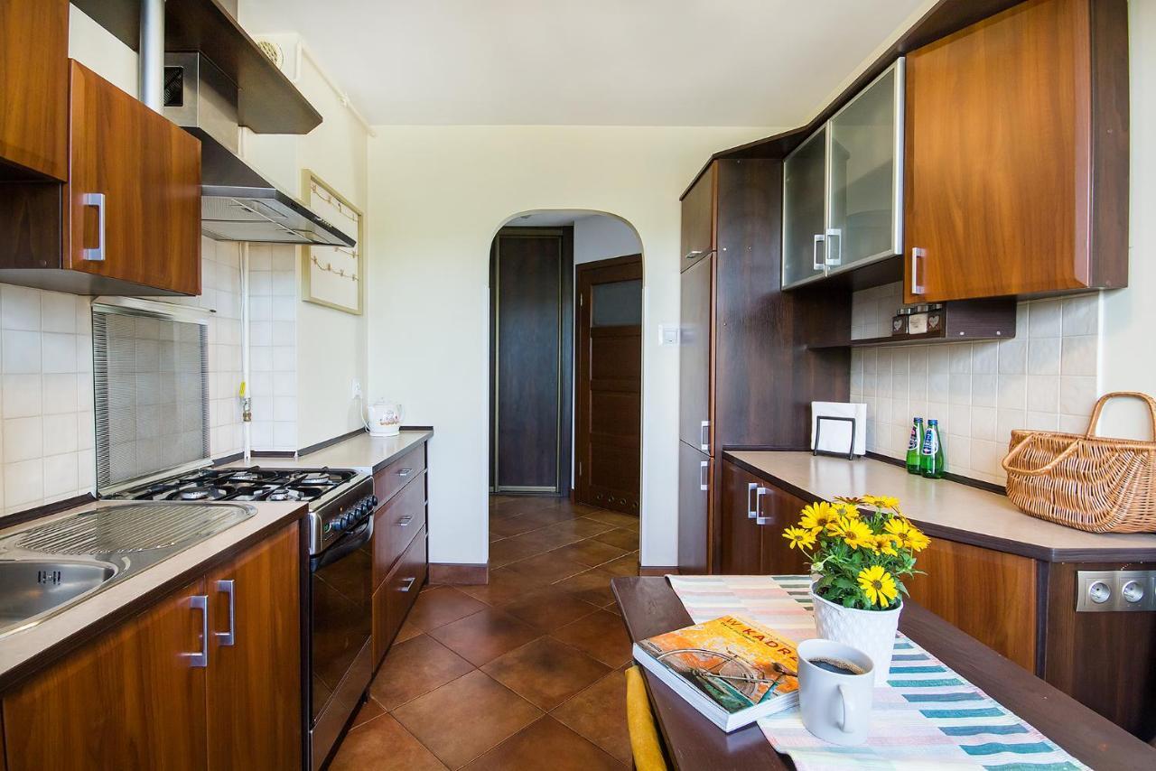 W&K Apartments - Compact III Koszalin Esterno foto