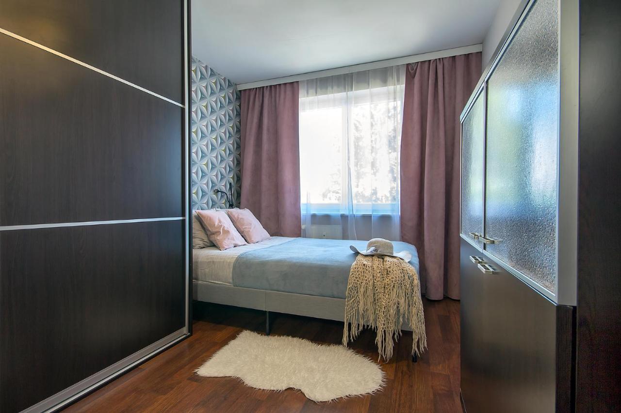 W&K Apartments - Compact III Koszalin Esterno foto