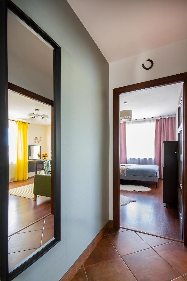 W&K Apartments - Compact III Koszalin Esterno foto